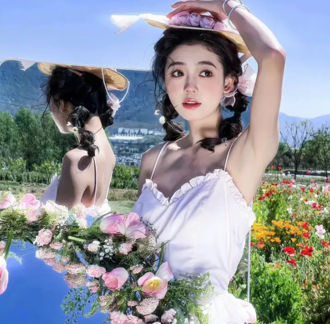 平行的世界